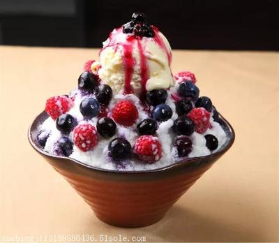 韓國進口雪冰機雪花機刨冰價格_雪冰機雪花機雪冰元素雪花冰膨膨冰綿綿冰雪冰產品咖啡機_山東雪冰制冷設備