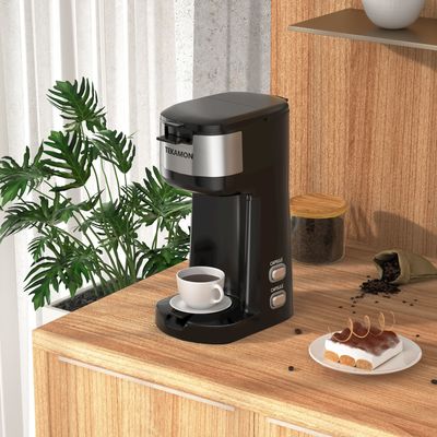 咖啡時光 現(xiàn)代家居中的咖啡機(jī)場景設(shè)計美學(xué)